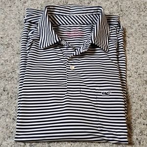 Vineyard Vines performance polo